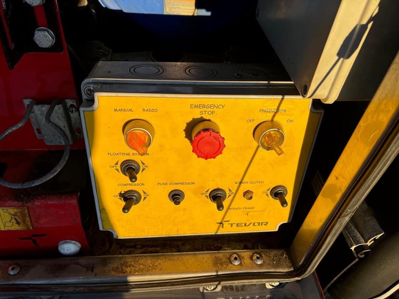 Iveco Daily 72C18 B&auml;rgningsbil Manuell Euro 6 2018 - &Ouml;vrigt