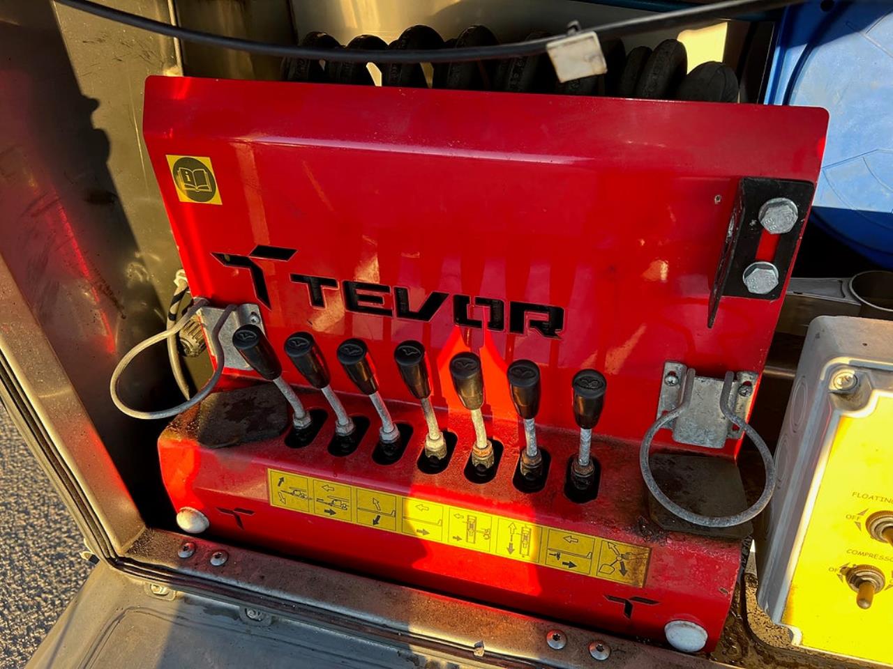 Iveco Daily 72C18 B&auml;rgningsbil Manuell Euro 6 2018 - &Ouml;vrigt