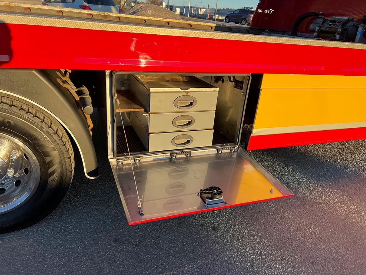 Iveco Daily 72C18 B&auml;rgningsbil Manuell Euro 6 2018 - &Ouml;vrigt