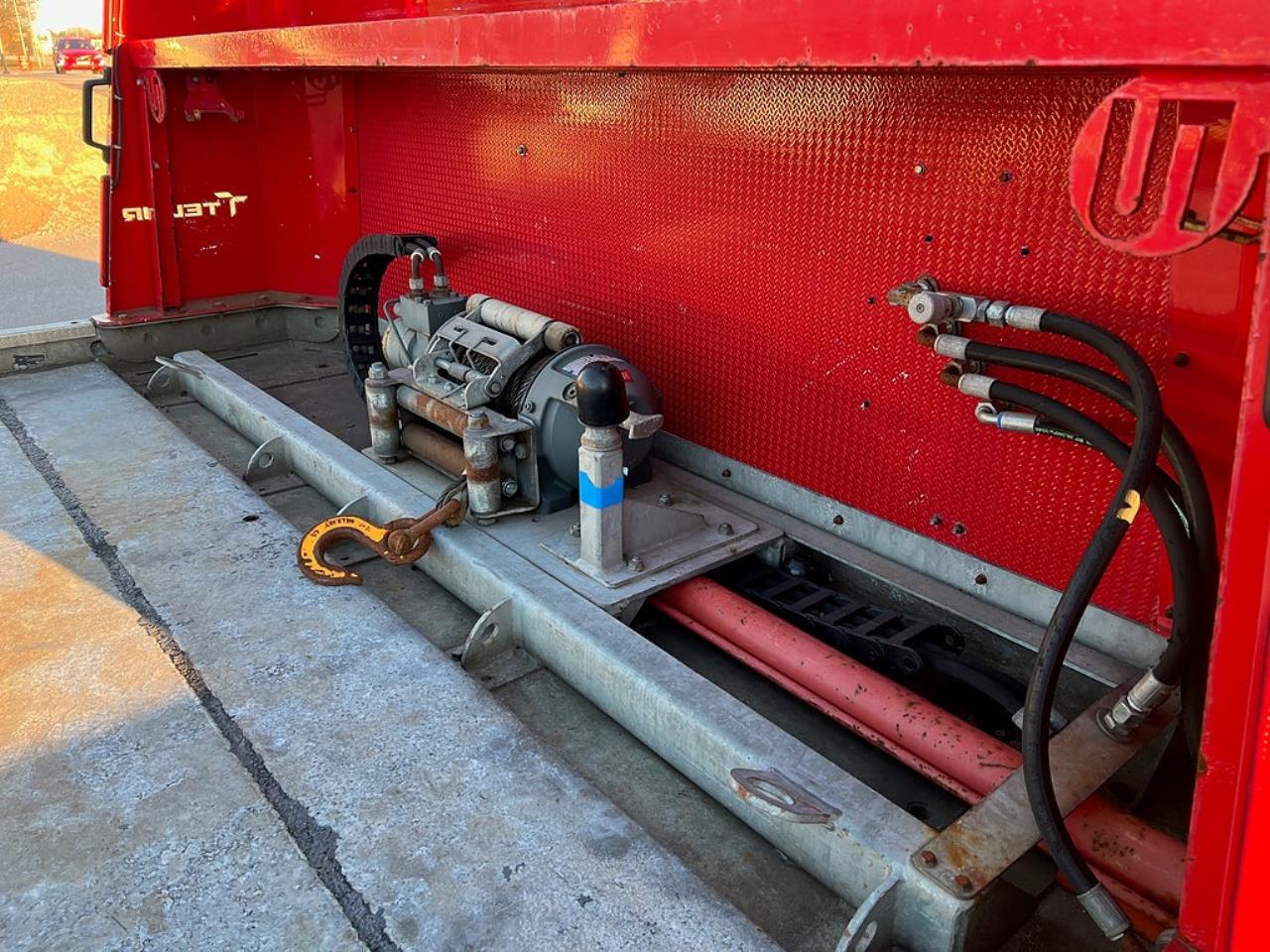 Iveco Daily 72C18 B&auml;rgningsbil Manuell Euro 6 2018 - &Ouml;vrigt