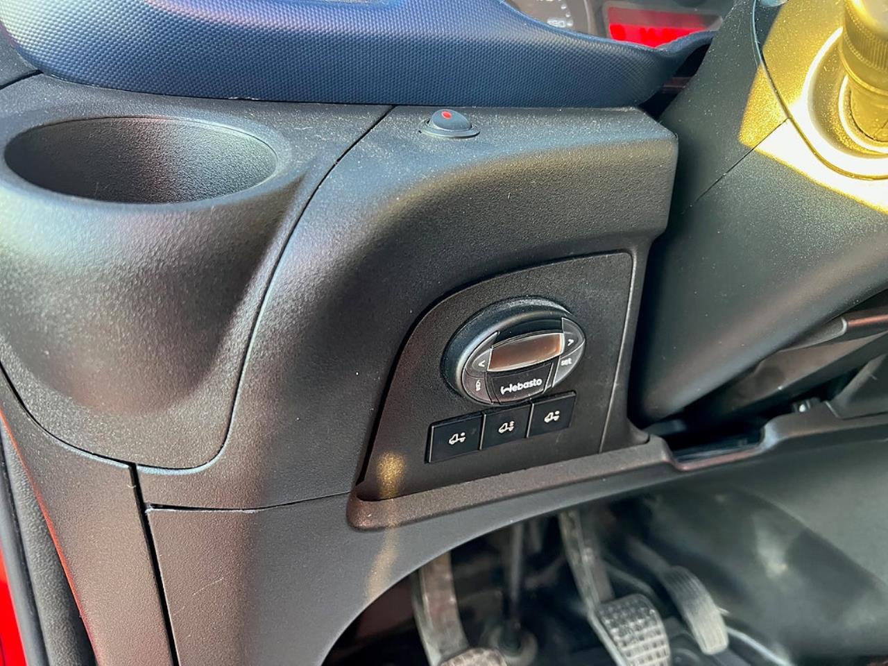 Iveco Daily 72C18 B&auml;rgningsbil Manuell Euro 6 2018 - &Ouml;vrigt