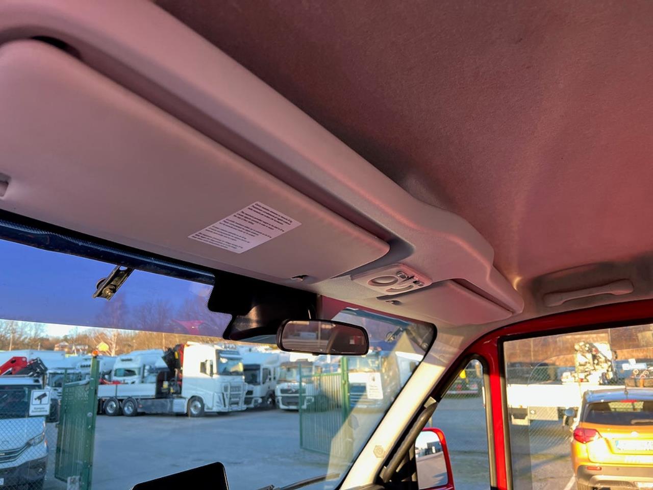 Iveco Daily 72C18 B&auml;rgningsbil Manuell Euro 6 2018 - &Ouml;vrigt