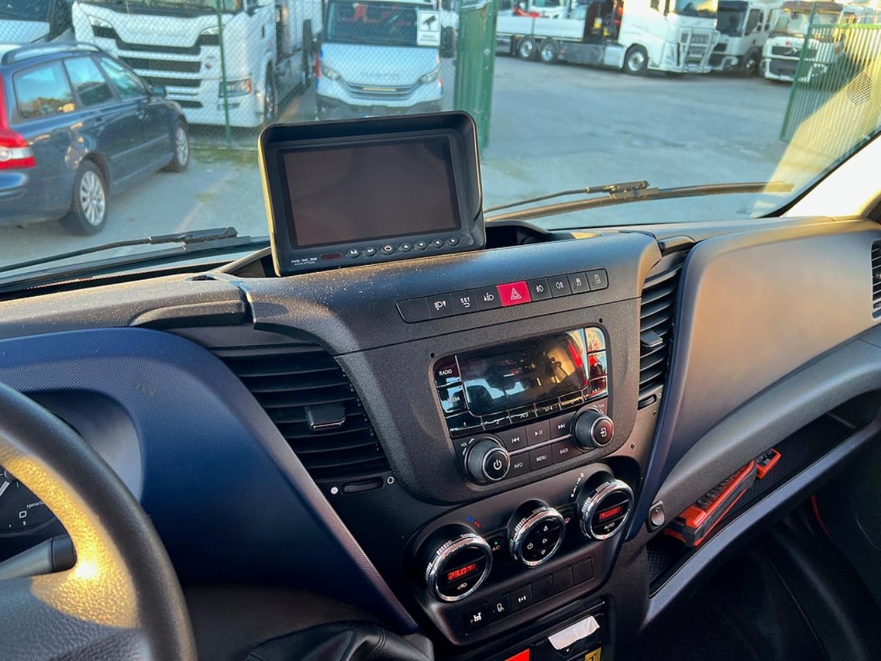 Iveco Daily 72C18 B&auml;rgningsbil Manuell Euro 6 2018 - &Ouml;vrigt