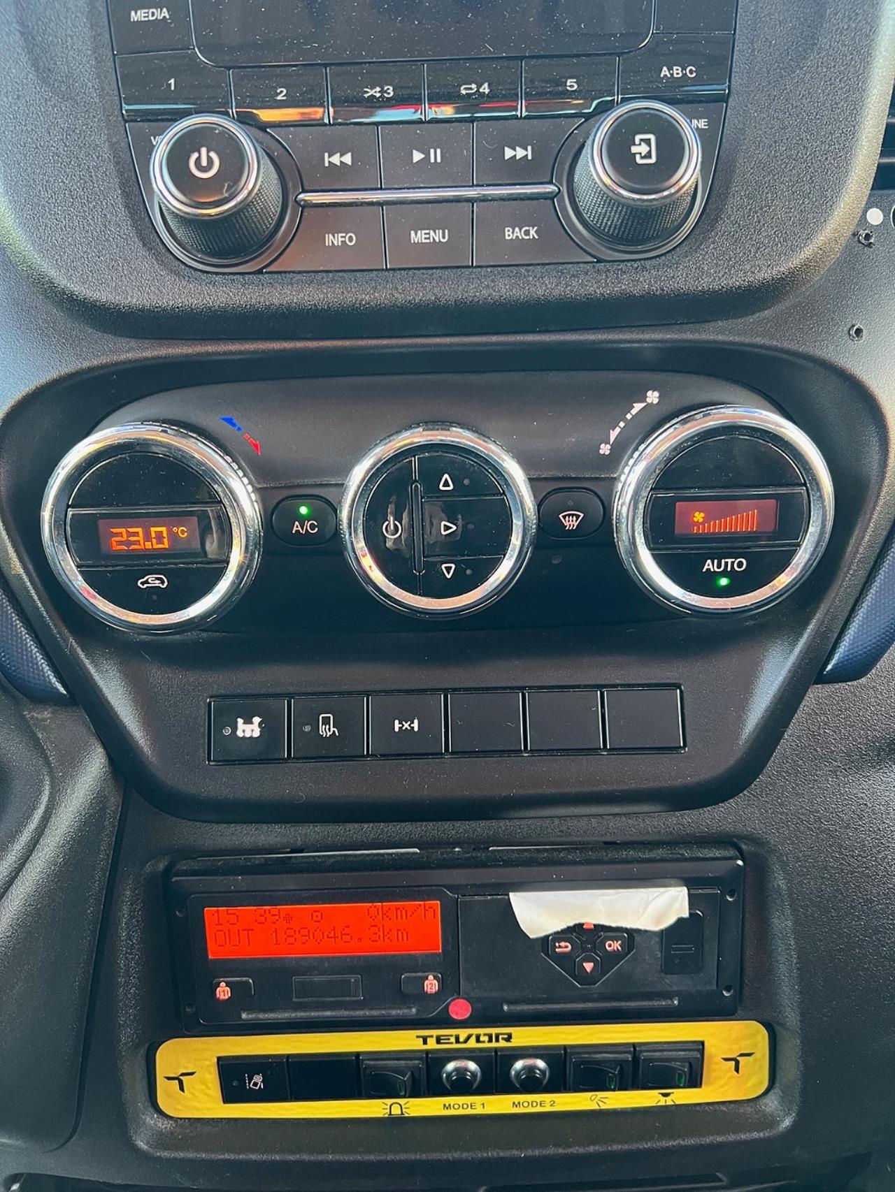 Iveco Daily 72C18 B&auml;rgningsbil Manuell Euro 6 2018 - &Ouml;vrigt