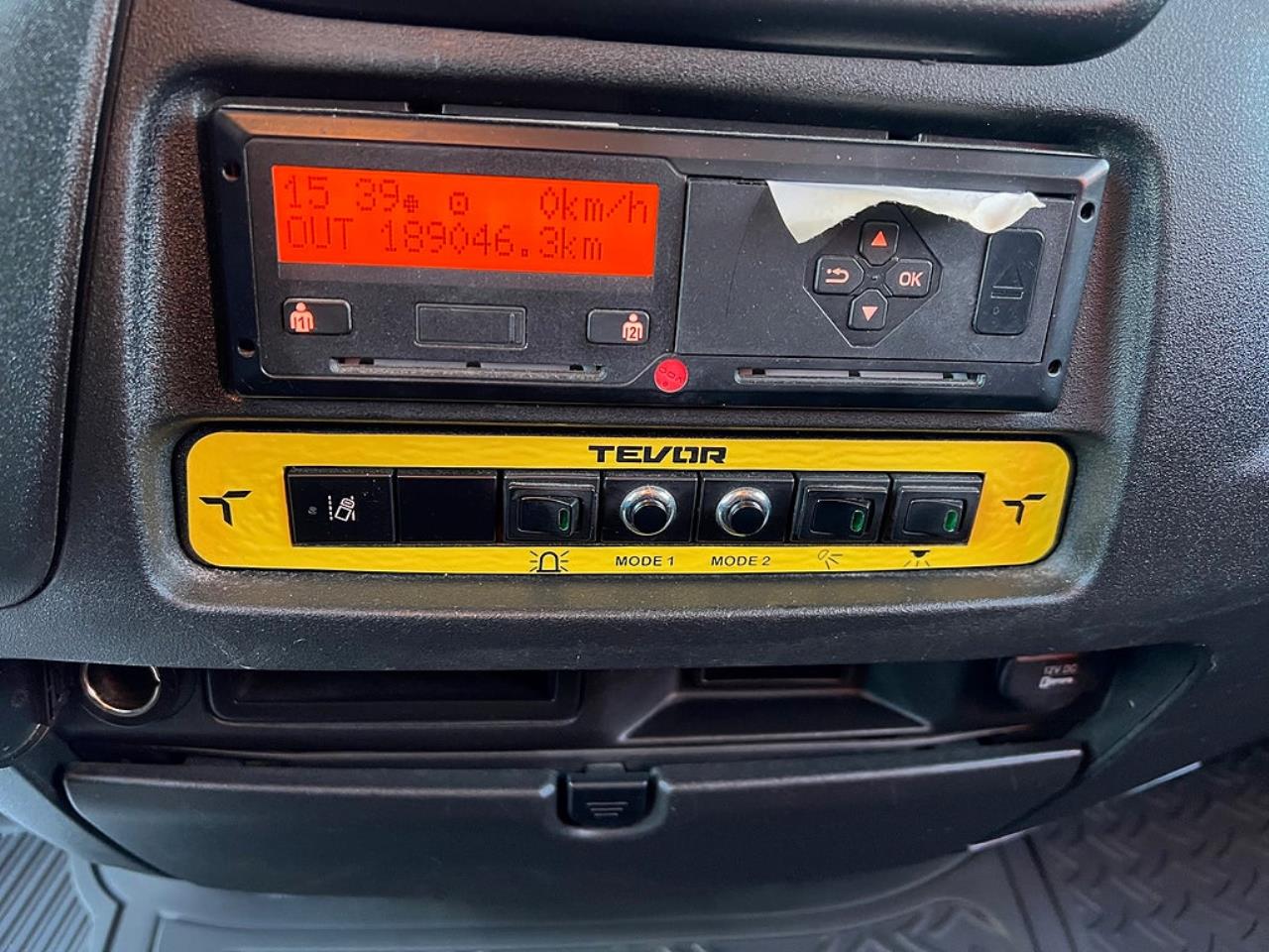 Iveco Daily 72C18 B&auml;rgningsbil Manuell Euro 6 2018 - &Ouml;vrigt