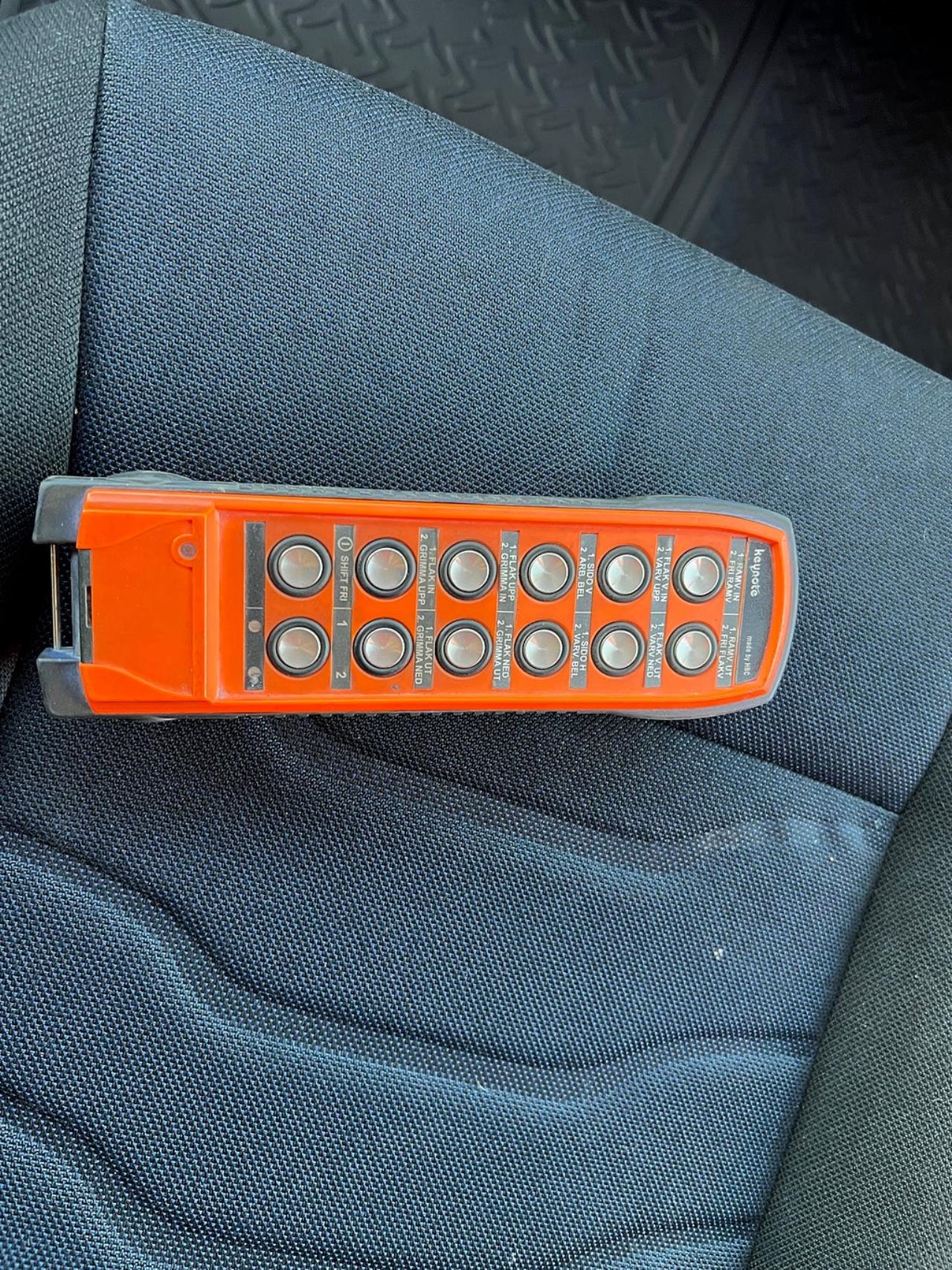 Iveco Daily 72C18 B&auml;rgningsbil Manuell Euro 6 2018 - &Ouml;vrigt