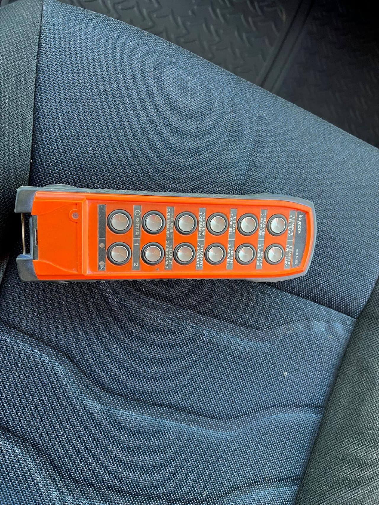 Iveco Daily 72C18 B&auml;rgningsbil Manuell Euro 6 2018 - &Ouml;vrigt