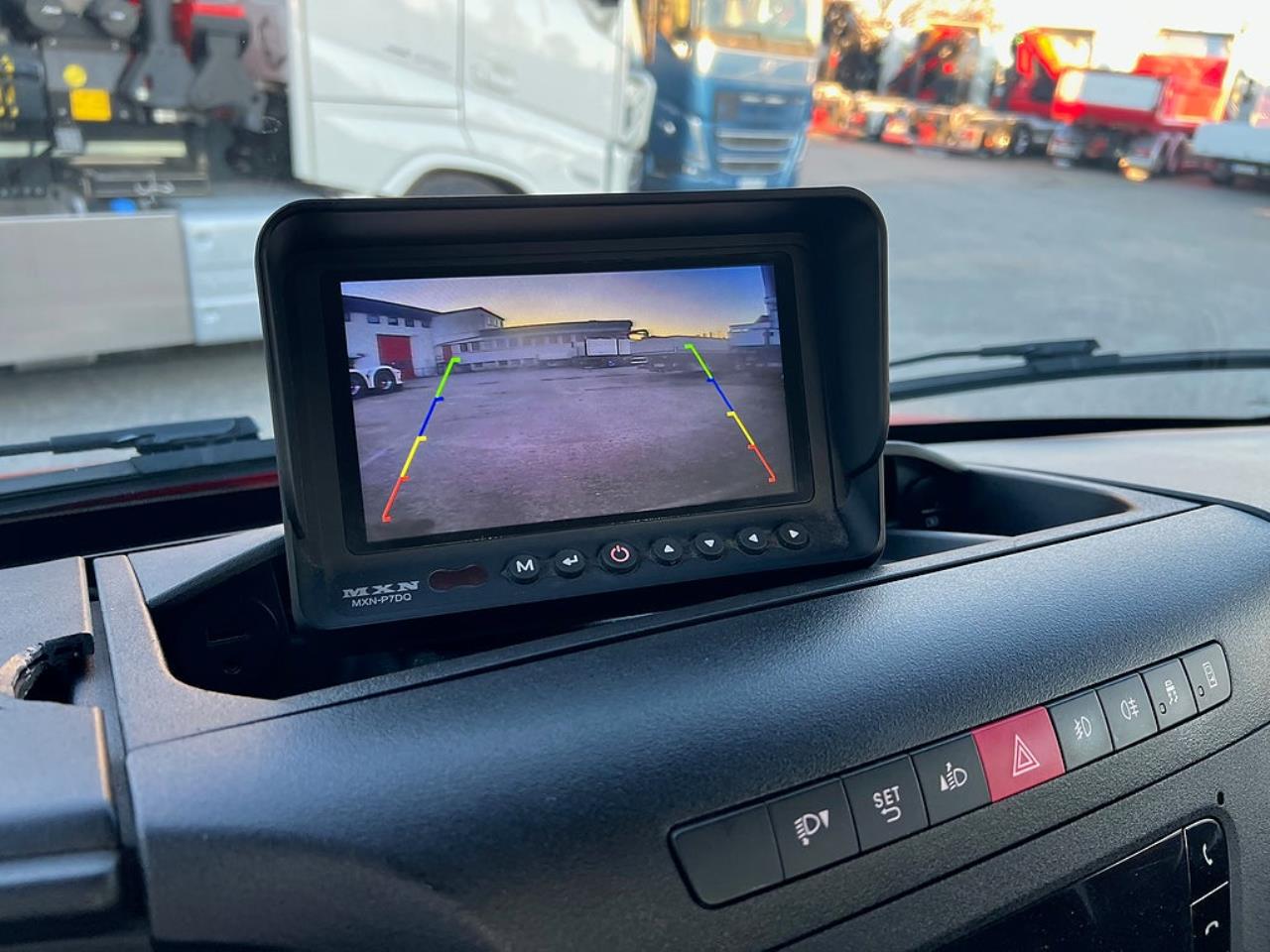 Iveco Daily 72C18 B&auml;rgningsbil Manuell Euro 6 2018 - &Ouml;vrigt