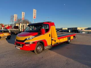 Iveco Daily 72C18 B&auml;rgningsbil Manuell Euro 6