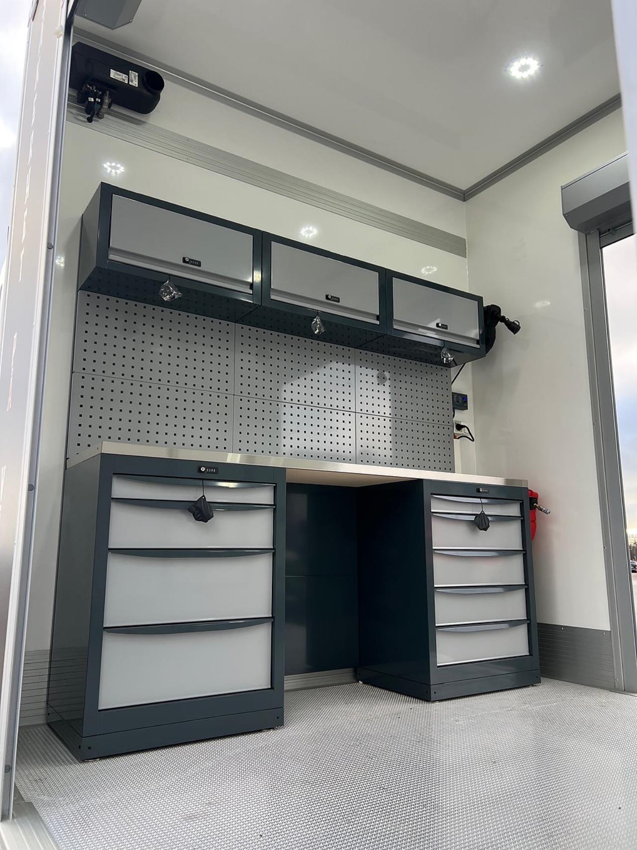 Scania S500 4x2 TMA Bil Sk&aring;p MaxiSign Online & Verdegro 2021 - Sk&aring;p