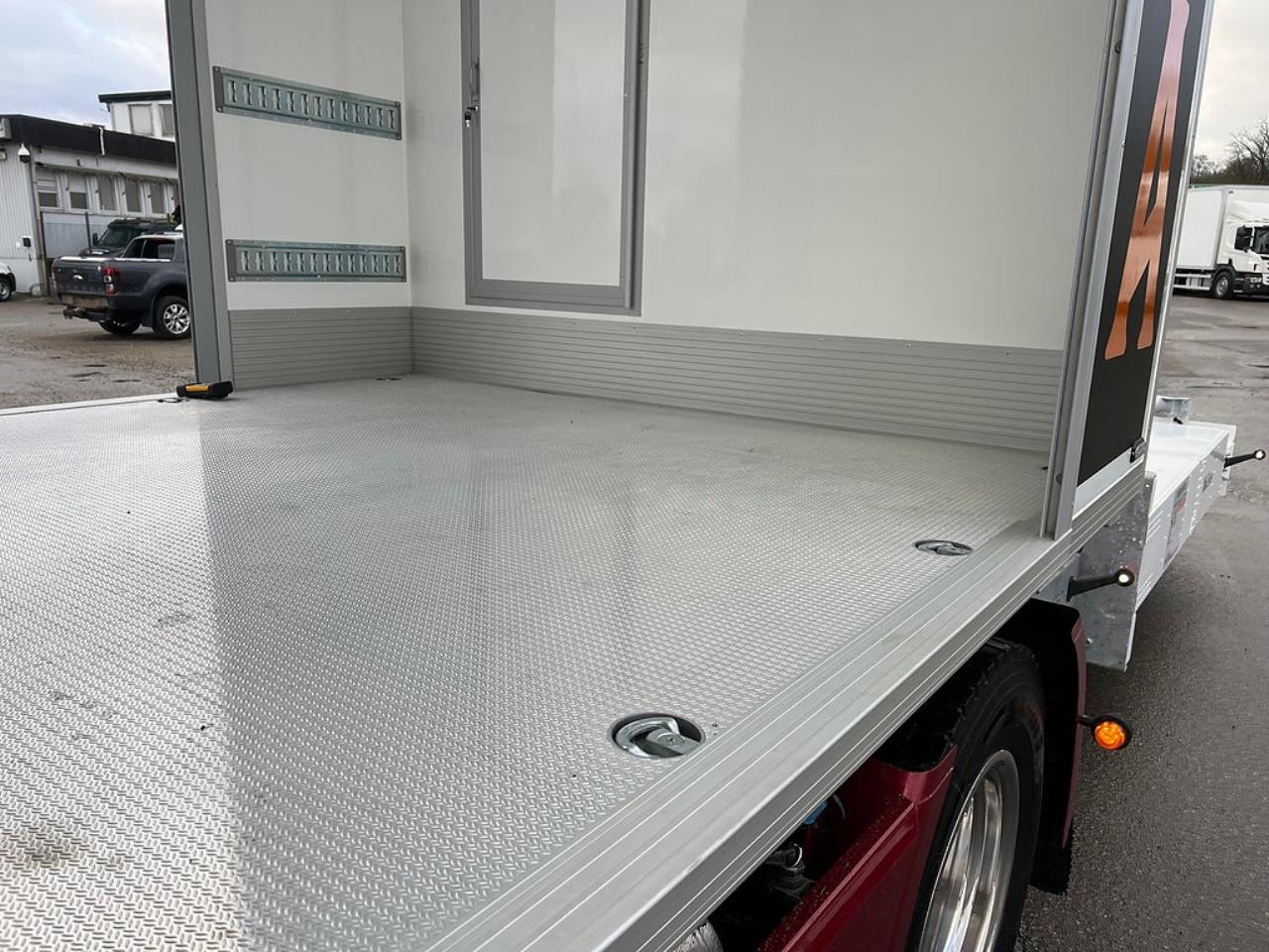 Scania S500 4x2 TMA Bil Sk&aring;p MaxiSign Online & Verdegro 2021 - Sk&aring;p