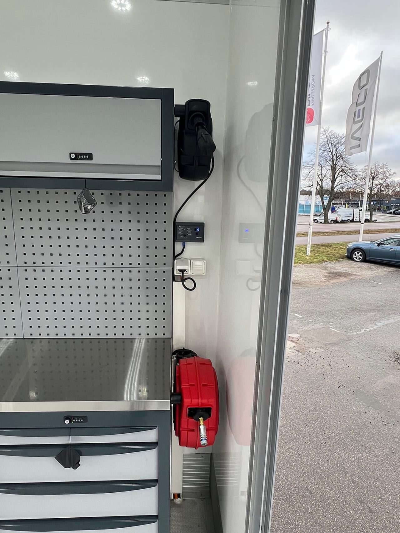 Scania S500 4x2 TMA Bil Sk&aring;p MaxiSign Online & Verdegro 2021 - Sk&aring;p