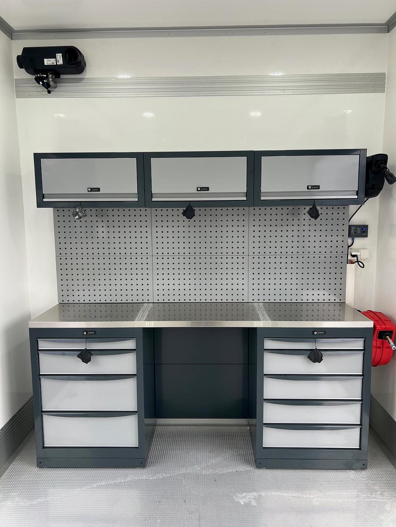 Scania S500 4x2 TMA Bil Sk&aring;p MaxiSign Online & Verdegro 2021 - Sk&aring;p