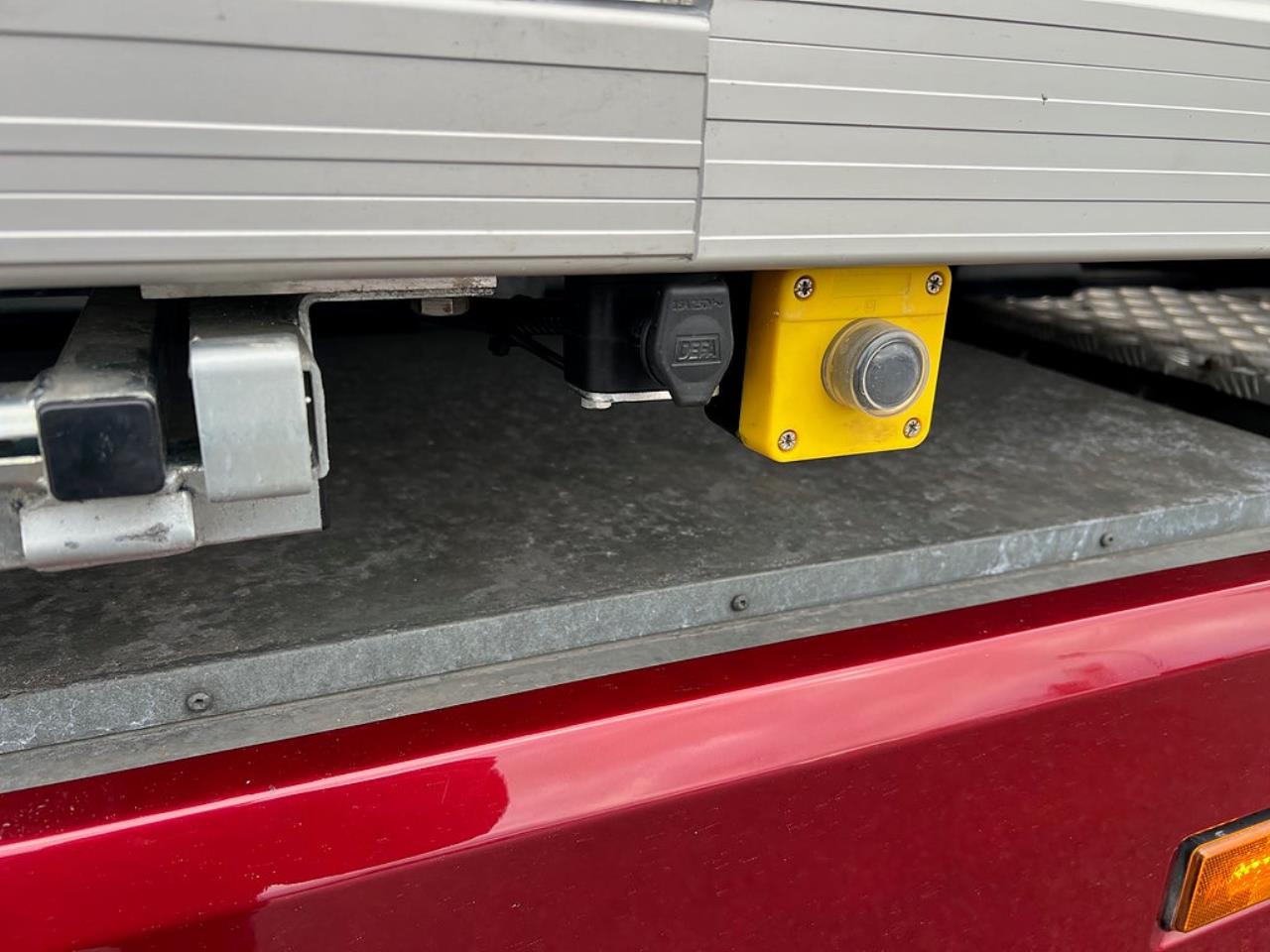 Scania S500 4x2 TMA Bil Sk&aring;p MaxiSign Online & Verdegro 2021 - Sk&aring;p