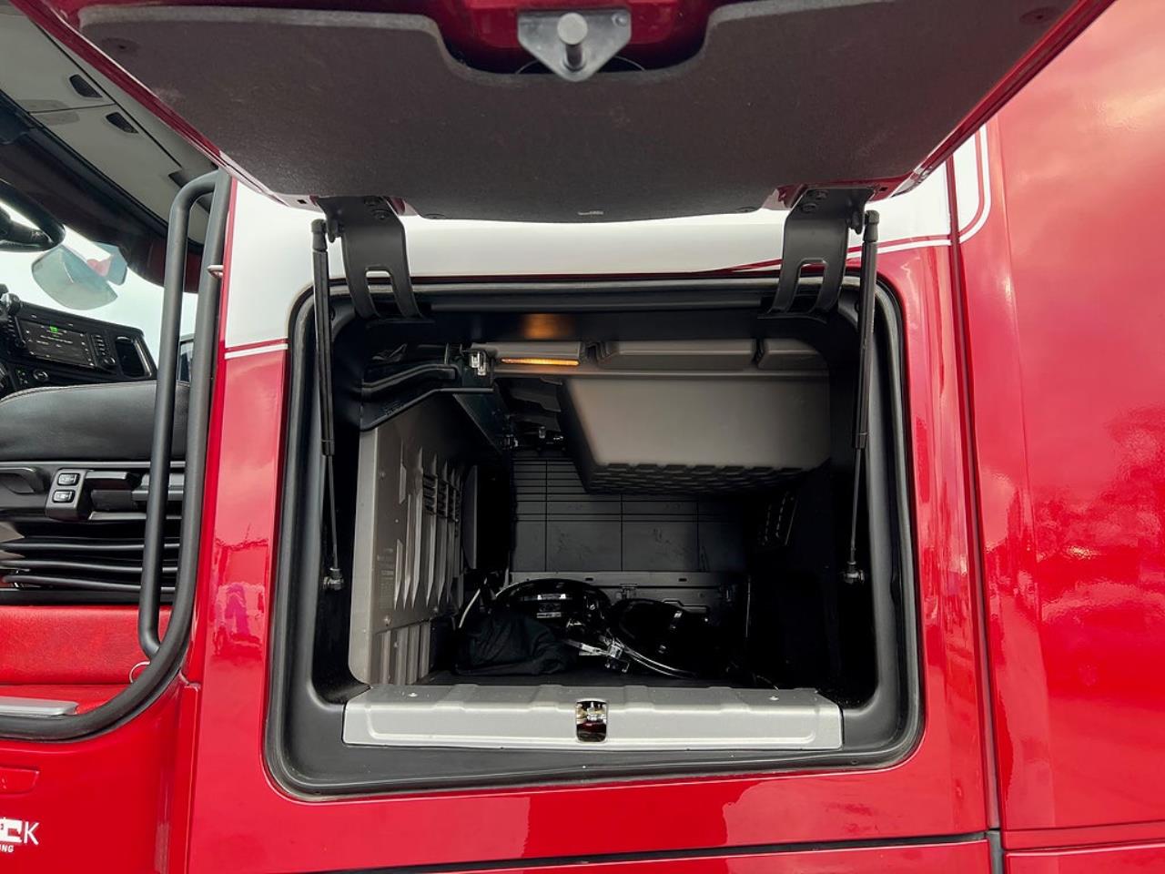 Scania S500 4x2 TMA Bil Sk&aring;p MaxiSign Online & Verdegro 2021 - Sk&aring;p