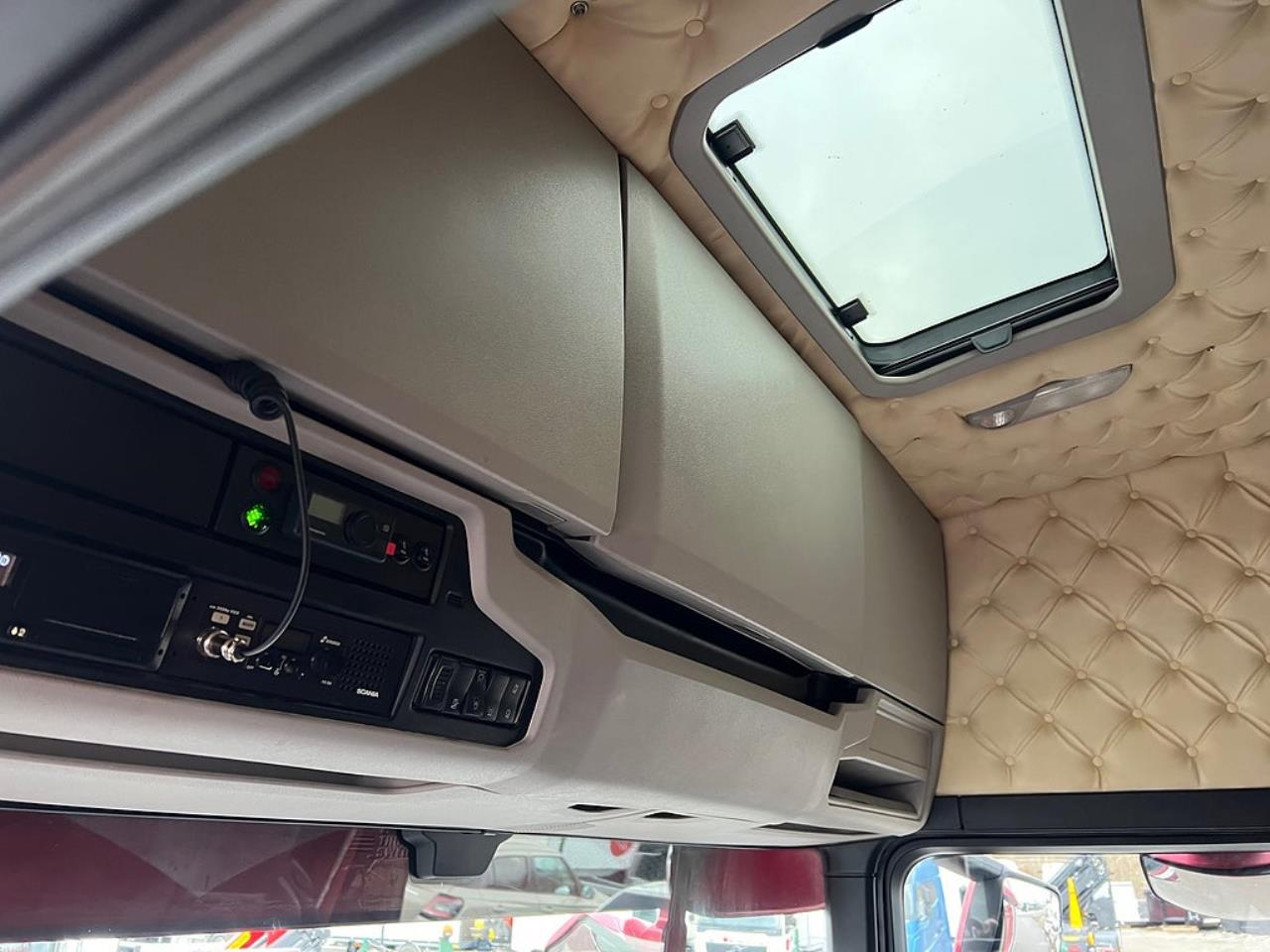 Scania S500 4x2 TMA Bil Sk&aring;p MaxiSign Online & Verdegro 2021 - Sk&aring;p