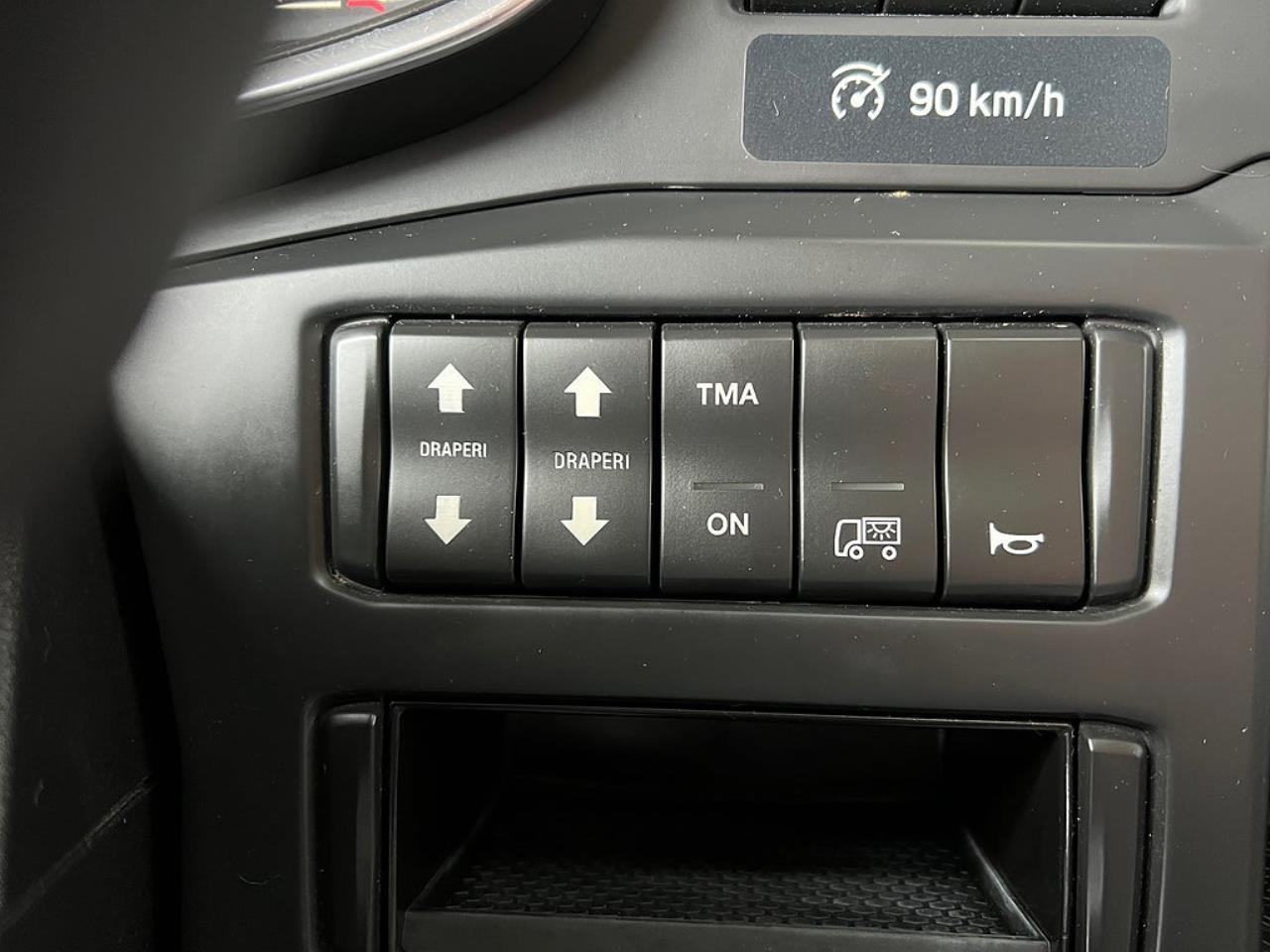 Scania S500 4x2 TMA Bil Sk&aring;p MaxiSign Online & Verdegro 2021 - Sk&aring;p