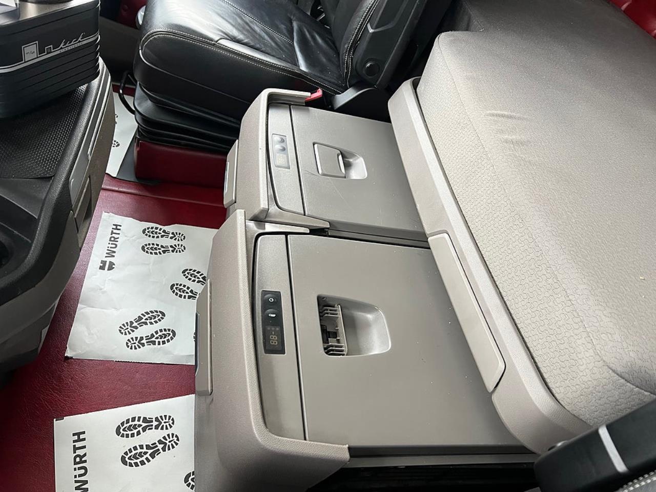 Scania S500 4x2 TMA Bil Sk&aring;p MaxiSign Online & Verdegro 2021 - Sk&aring;p