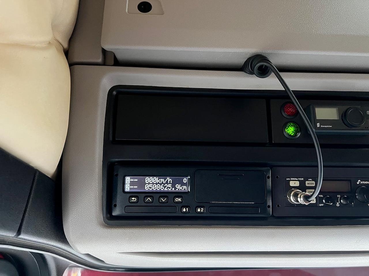 Scania S500 4x2 TMA Bil Sk&aring;p MaxiSign Online & Verdegro 2021 - Sk&aring;p