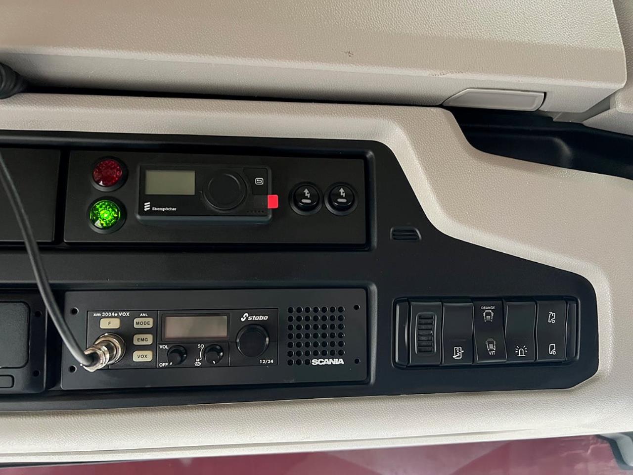 Scania S500 4x2 TMA Bil Sk&aring;p MaxiSign Online & Verdegro 2021 - Sk&aring;p