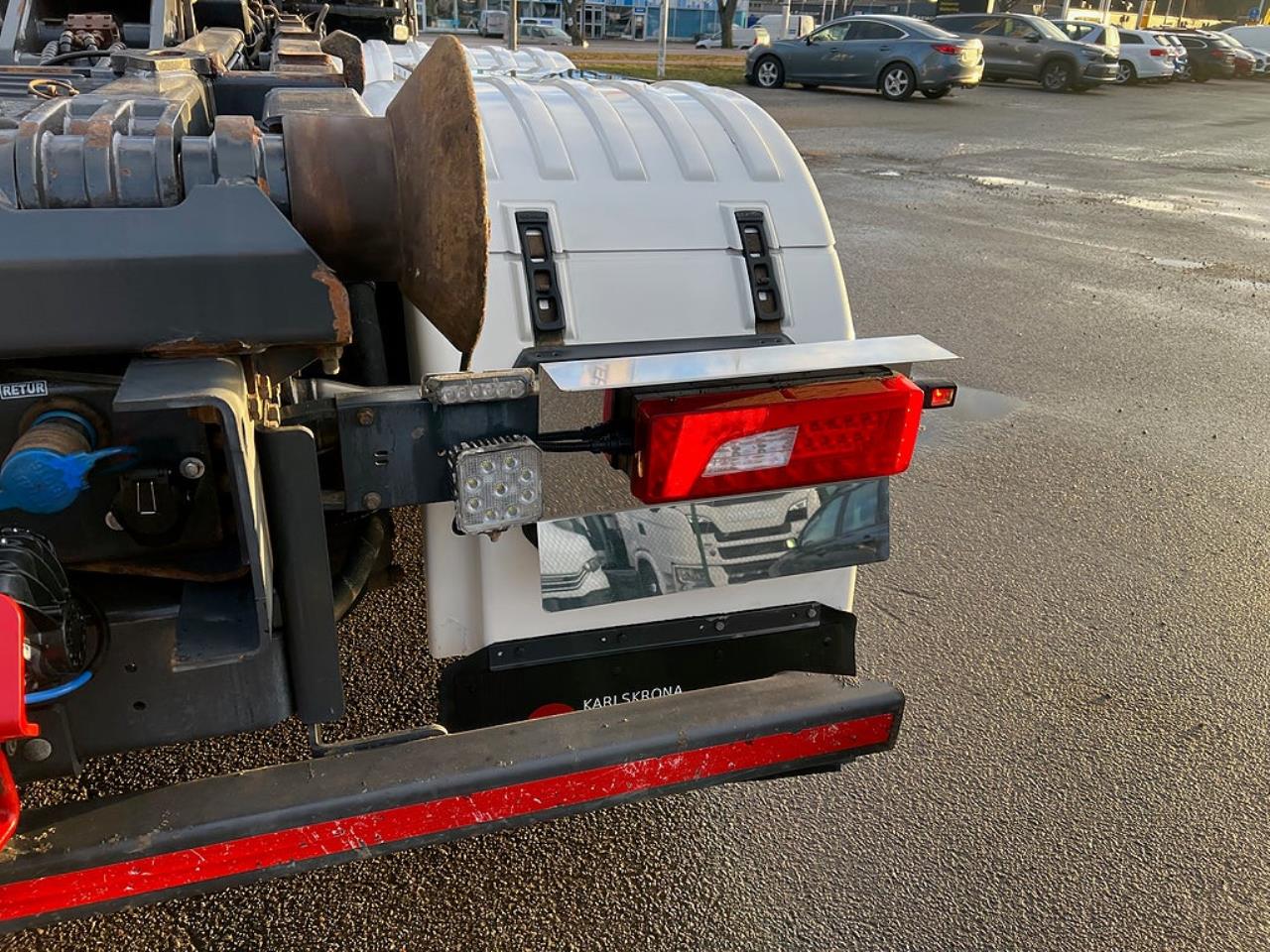 Scania R580 6x2*4 Lastv&auml;xlare, HyCover, Euro 6  2020 - Krok/Lastv&auml;xlare