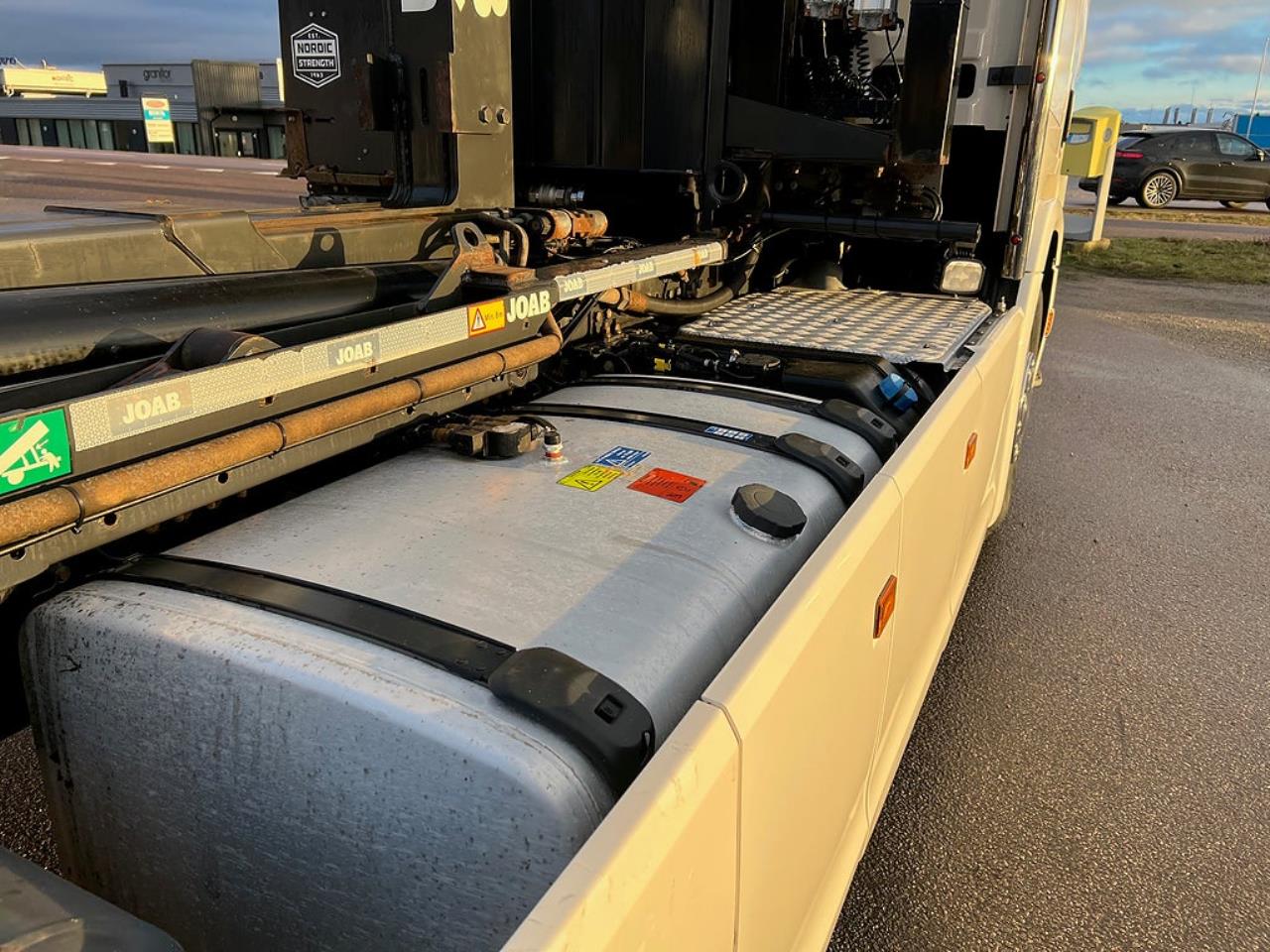 Scania R580 6x2*4 Lastv&auml;xlare, HyCover, Euro 6  2020 - Krok/Lastv&auml;xlare