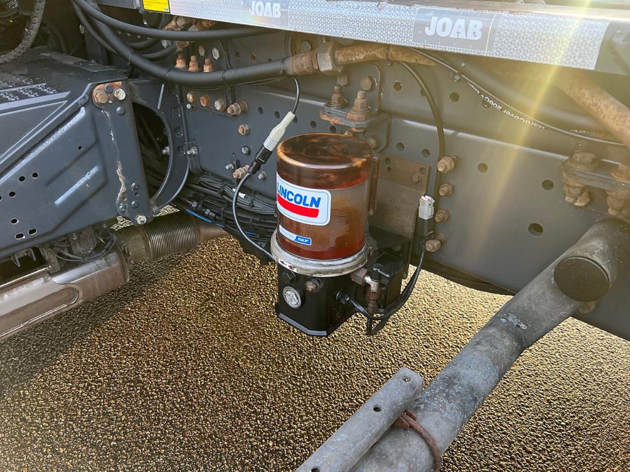 Scania R580 6x2*4 Lastv&auml;xlare, HyCover, Euro 6  2020 - Krok/Lastv&auml;xlare