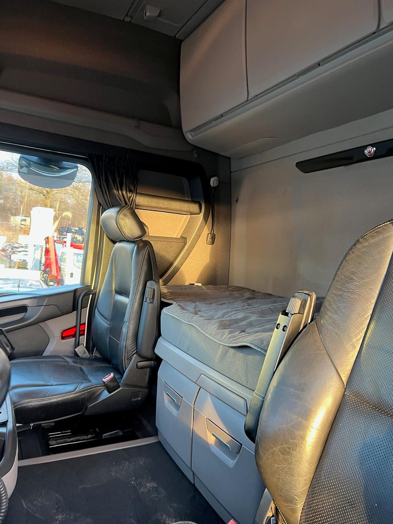 Scania R580 6x2*4 Lastv&auml;xlare, HyCover, Euro 6  2020 - Krok/Lastv&auml;xlare