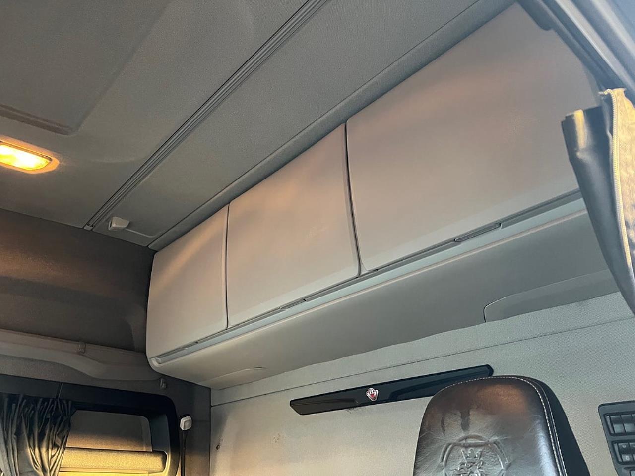 Scania R580 6x2*4 Lastv&auml;xlare, HyCover, Euro 6  2020 - Krok/Lastv&auml;xlare