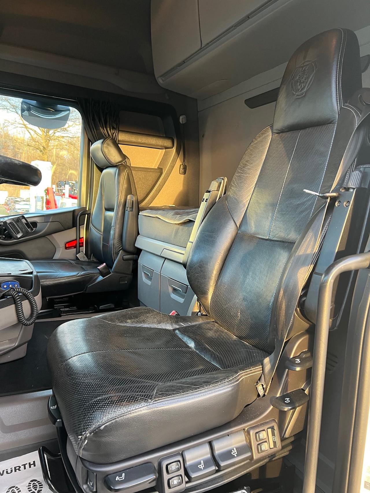 Scania R580 6x2*4 Lastv&auml;xlare, HyCover, Euro 6  2020 - Krok/Lastv&auml;xlare