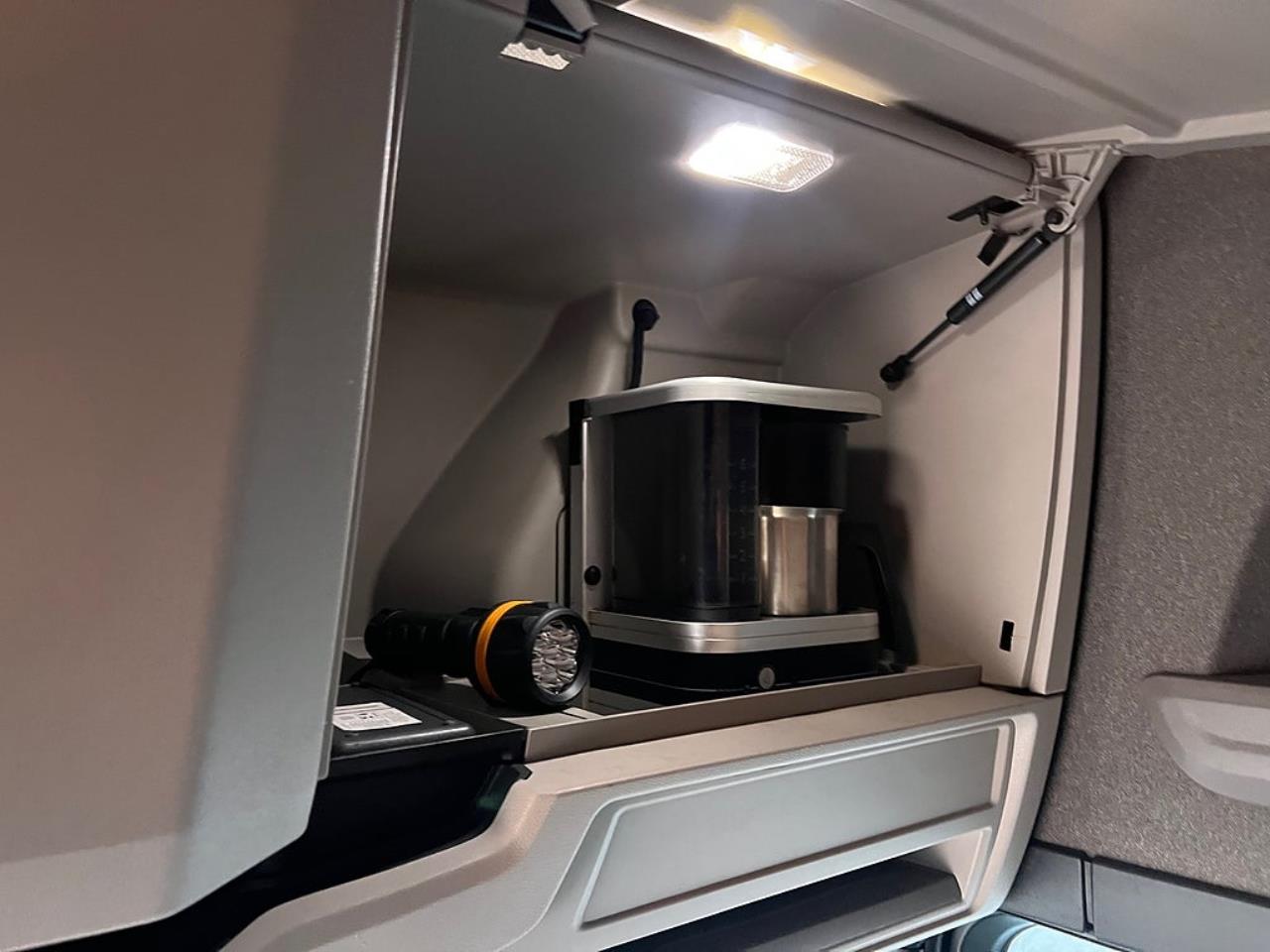 Scania R580 6x2*4 Lastv&auml;xlare, HyCover, Euro 6  2020 - Krok/Lastv&auml;xlare