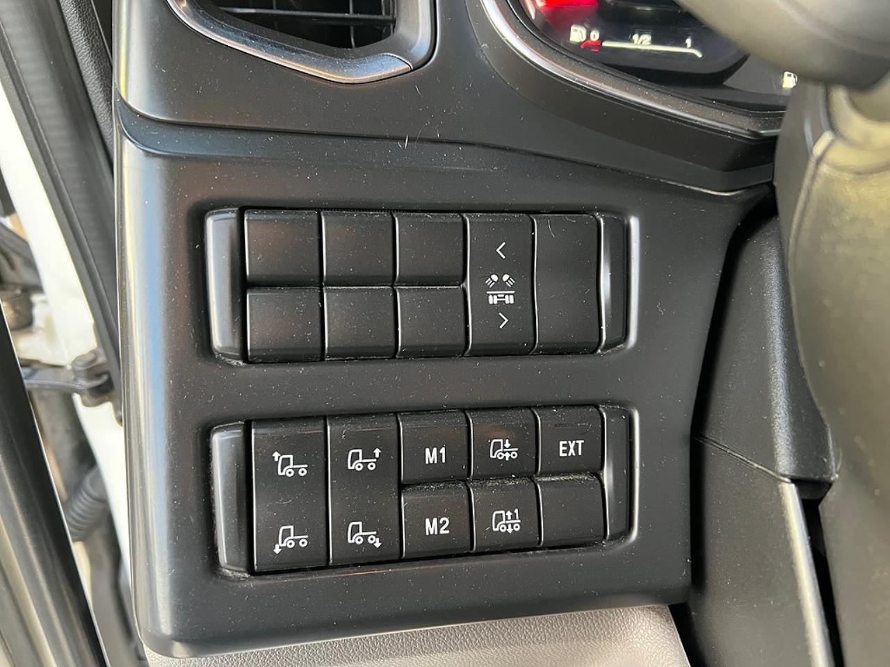 Scania R580 6x2*4 Lastv&auml;xlare, HyCover, Euro 6  2020 - Krok/Lastv&auml;xlare