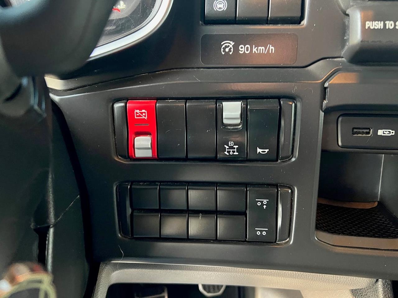 Scania R580 6x2*4 Lastv&auml;xlare, HyCover, Euro 6  2020 - Krok/Lastv&auml;xlare