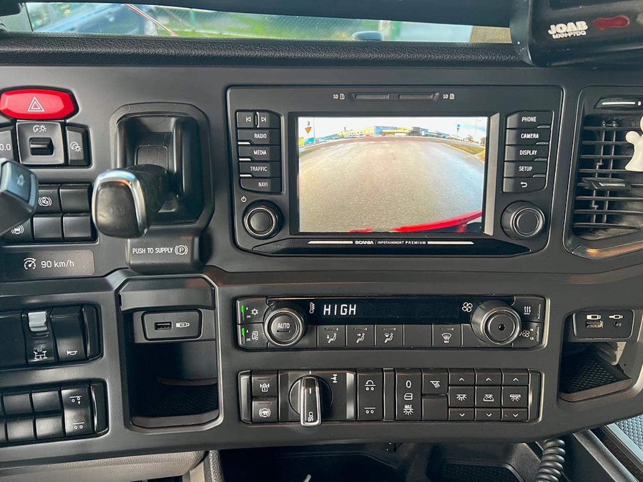 Scania R580 6x2*4 Lastv&auml;xlare, HyCover, Euro 6  2020 - Krok/Lastv&auml;xlare