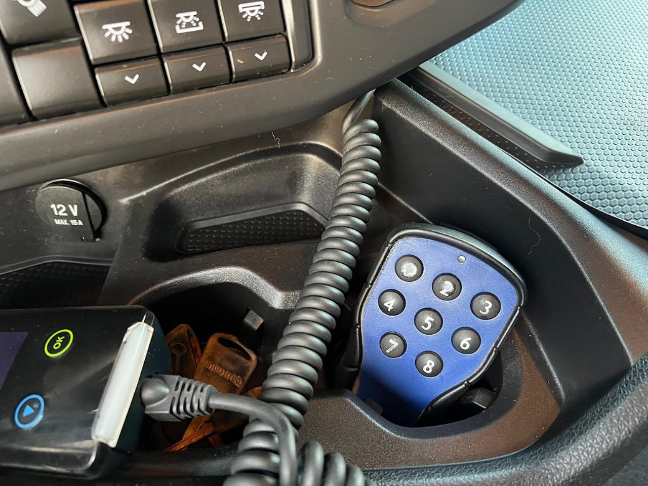 Scania R580 6x2*4 Lastv&auml;xlare, HyCover, Euro 6  2020 - Krok/Lastv&auml;xlare