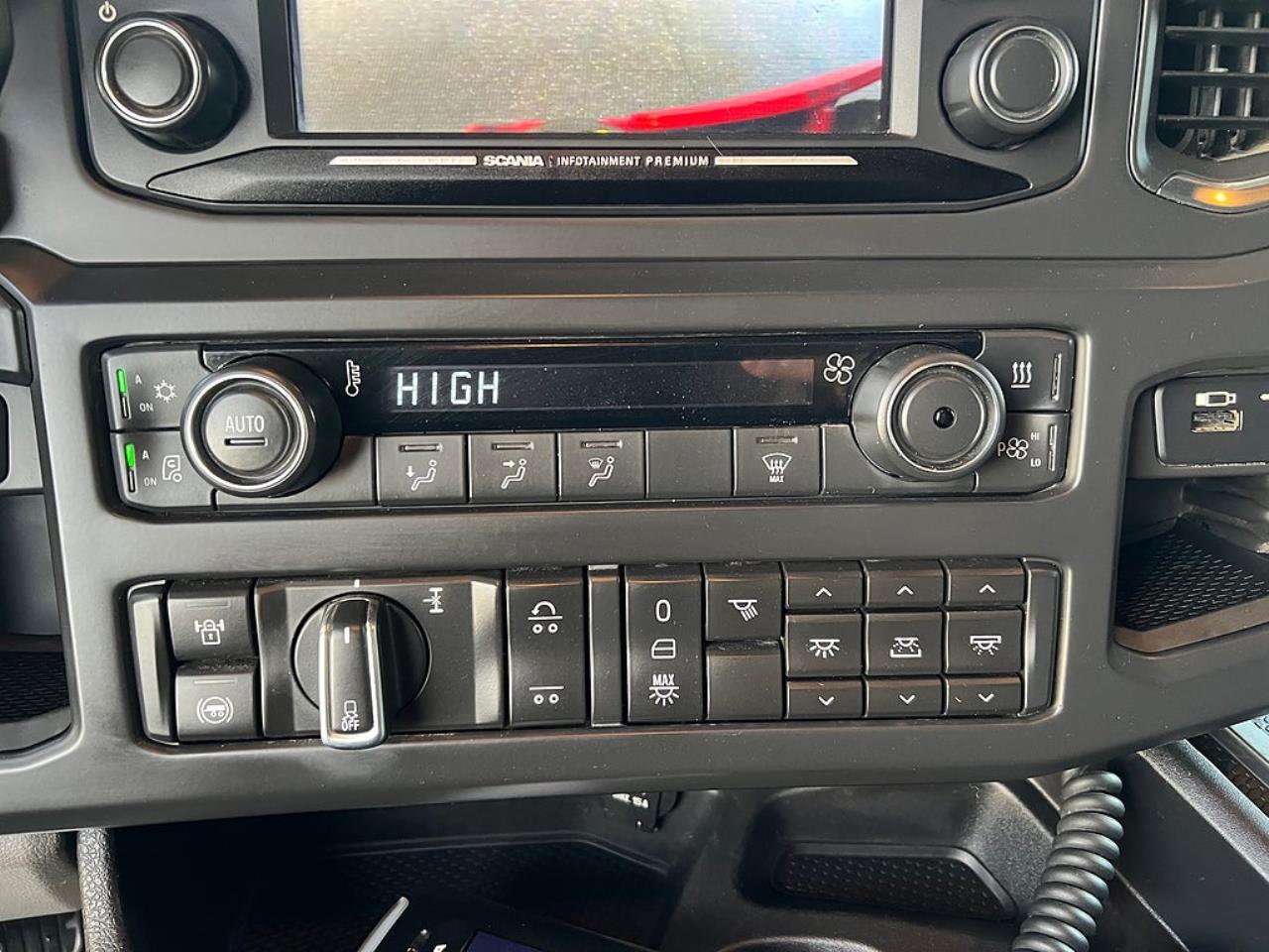 Scania R580 6x2*4 Lastv&auml;xlare, HyCover, Euro 6  2020 - Krok/Lastv&auml;xlare