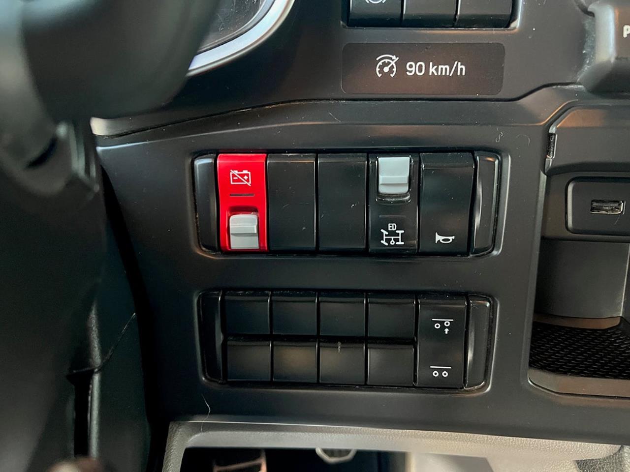 Scania R580 6x2*4 Lastv&auml;xlare, HyCover, Euro 6  2020 - Krok/Lastv&auml;xlare