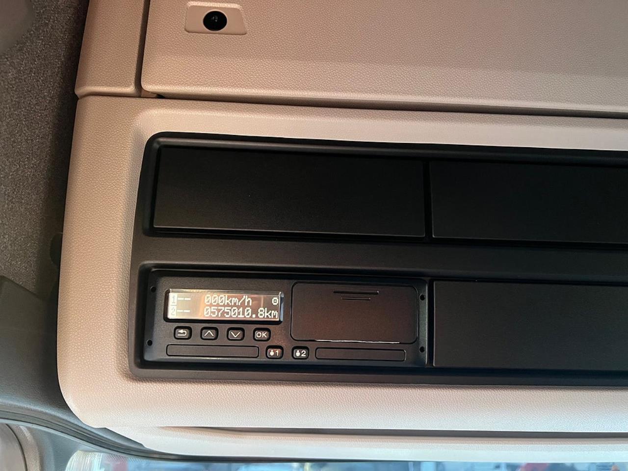 Scania R580 6x2*4 Lastv&auml;xlare, HyCover, Euro 6  2020 - Krok/Lastv&auml;xlare