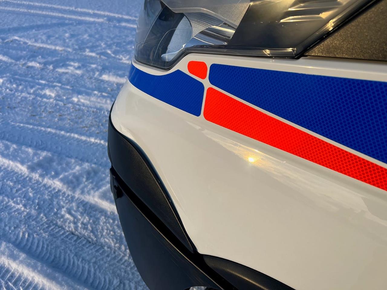 Iveco Daily 72C17 4x2 Kranbil MKT Extra Utrustning Euro 6 2017 - Kran