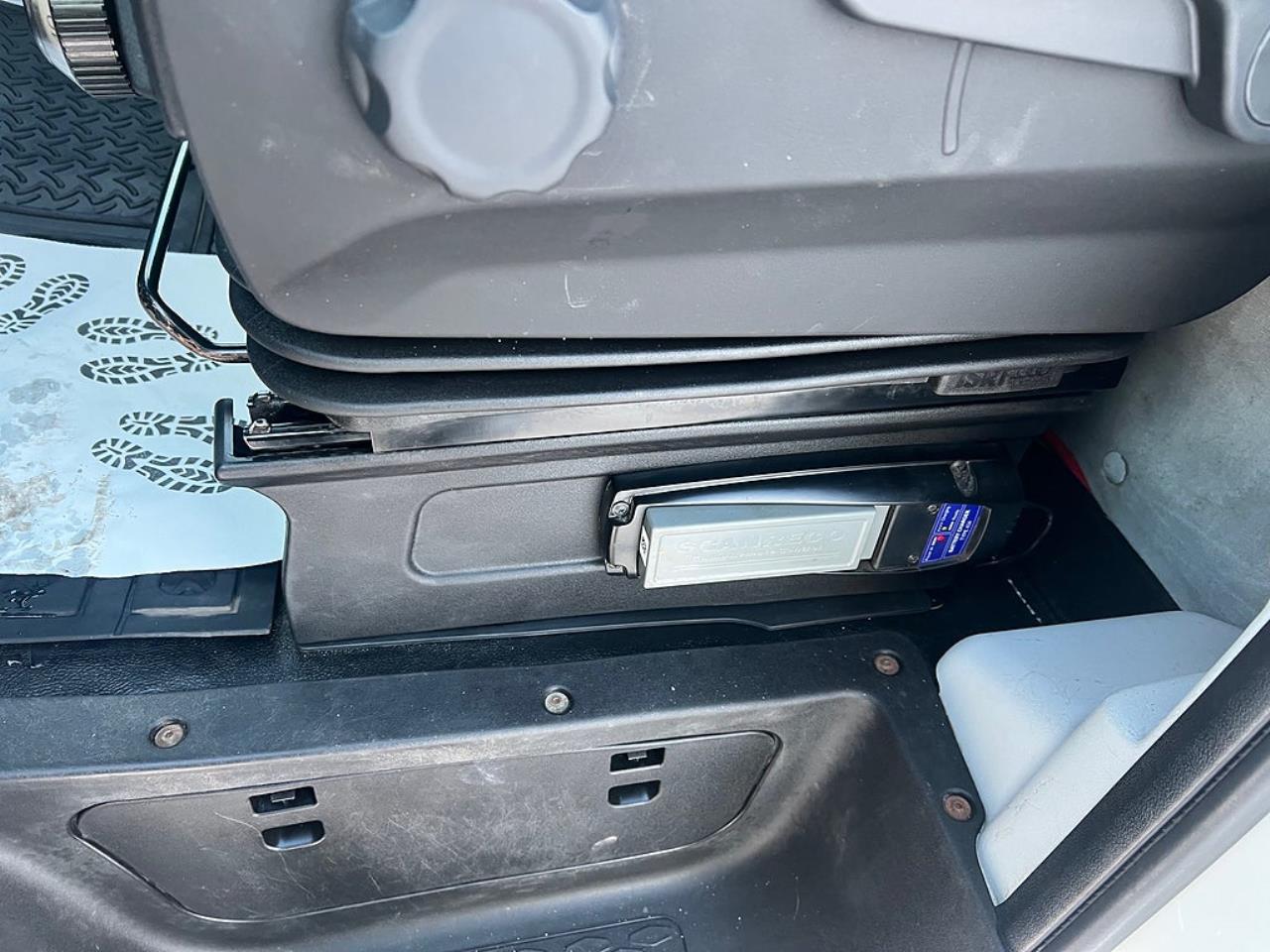 Iveco Daily 72C17 4x2 Kranbil MKT Extra Utrustning Euro 6 2017 - Kran