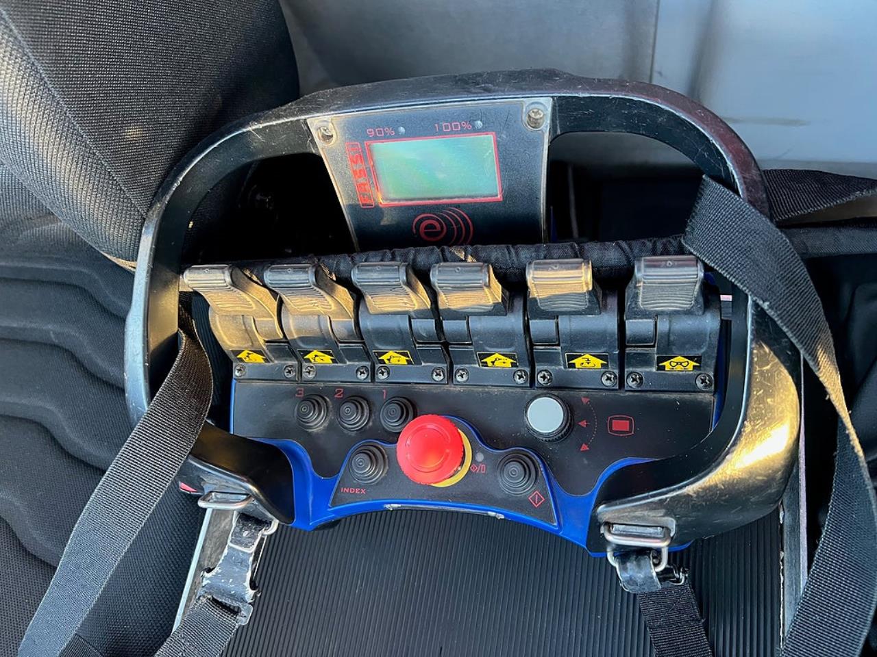 Iveco Daily 72C17 4x2 Kranbil MKT Extra Utrustning Euro 6 2017 - Kran