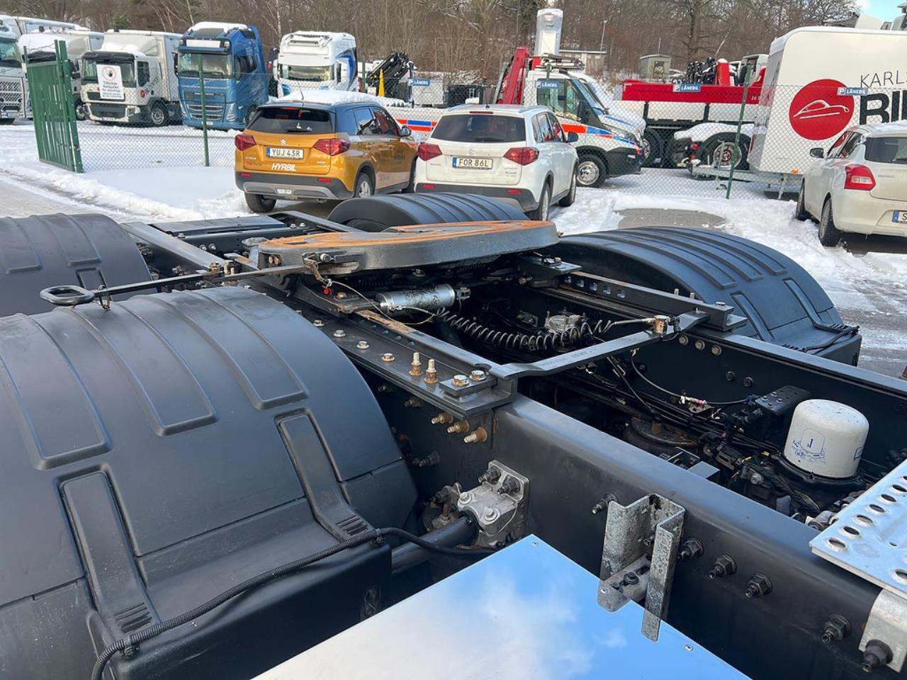 Volvo FH13 500 6x2 Dragbil I-Save & I-See Euro 6 2021 - Dragbil