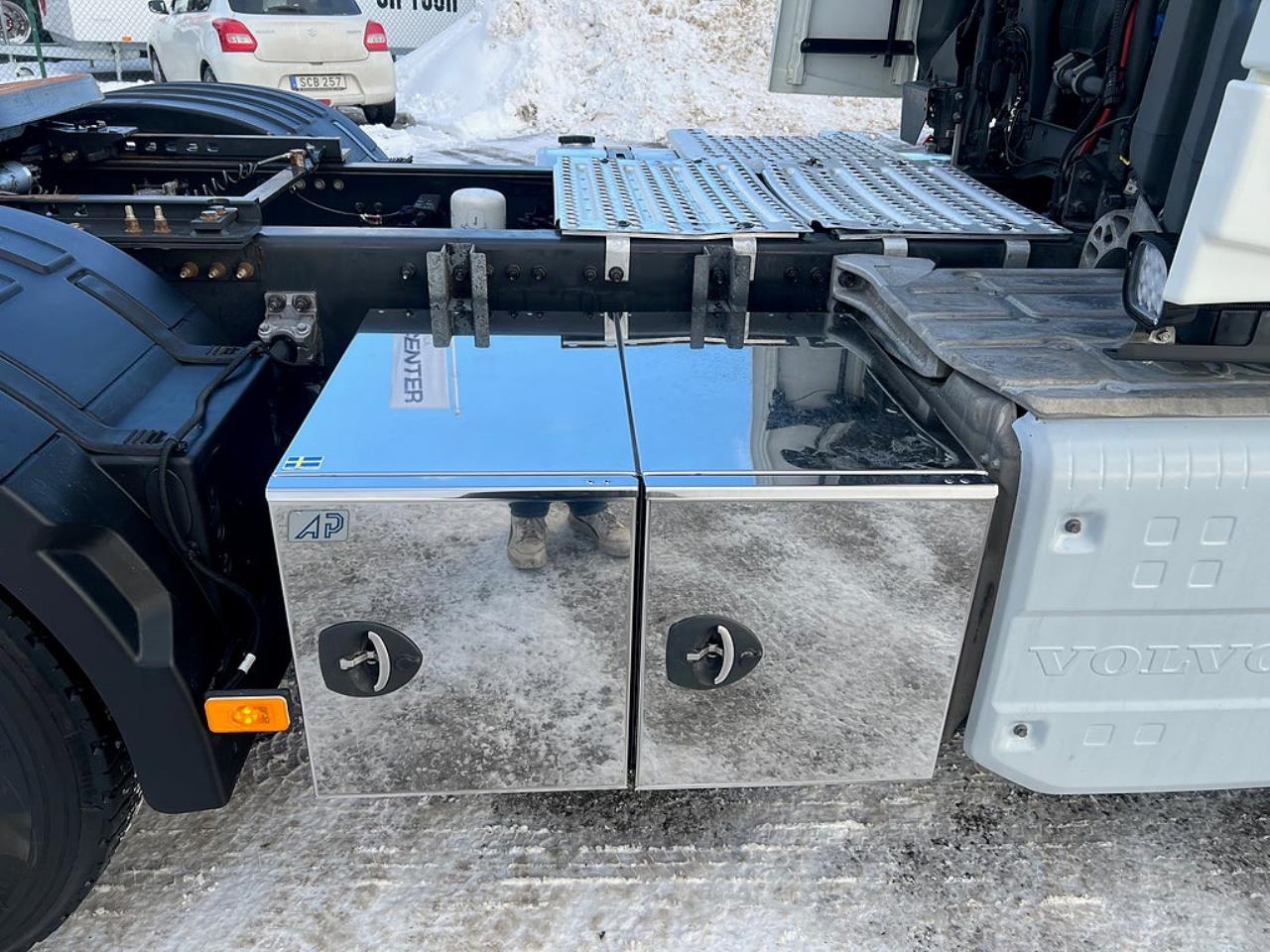 Volvo FH13 500 6x2 Dragbil I-Save & I-See Euro 6 2021 - Dragbil