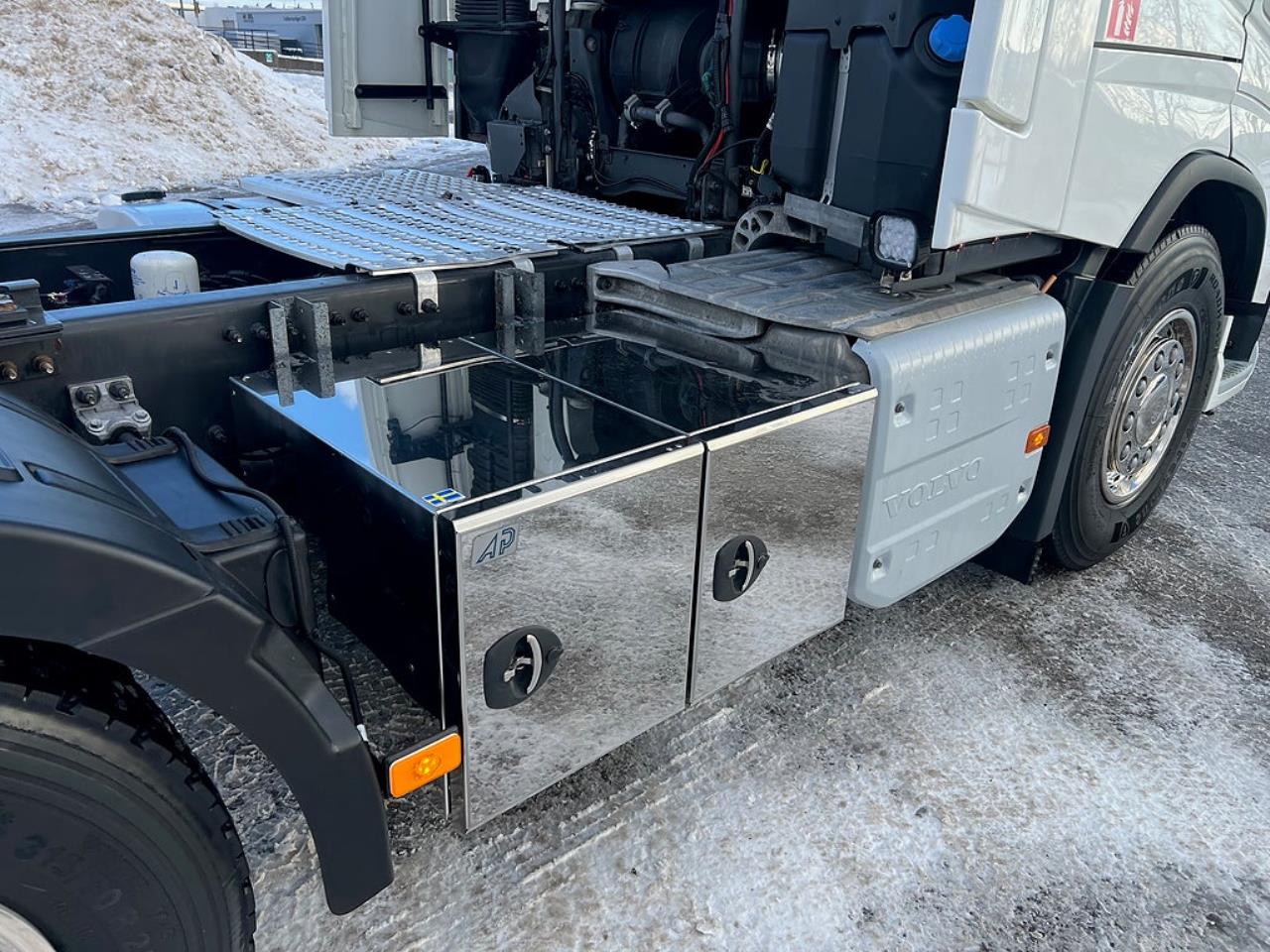 Volvo FH13 500 6x2 Dragbil I-Save & I-See Euro 6 2021 - Dragbil