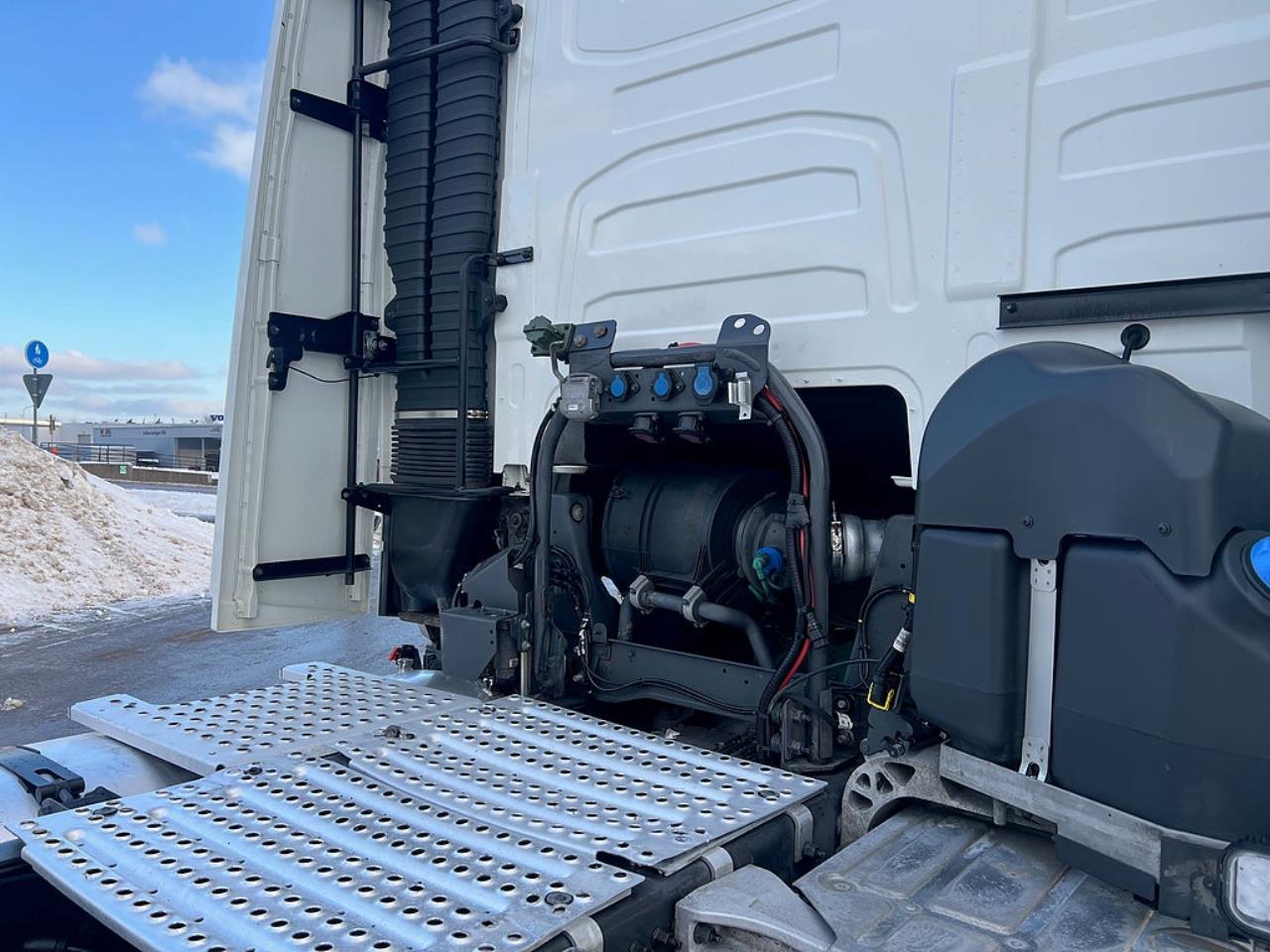 Volvo FH13 500 6x2 Dragbil I-Save & I-See Euro 6 2021 - Dragbil