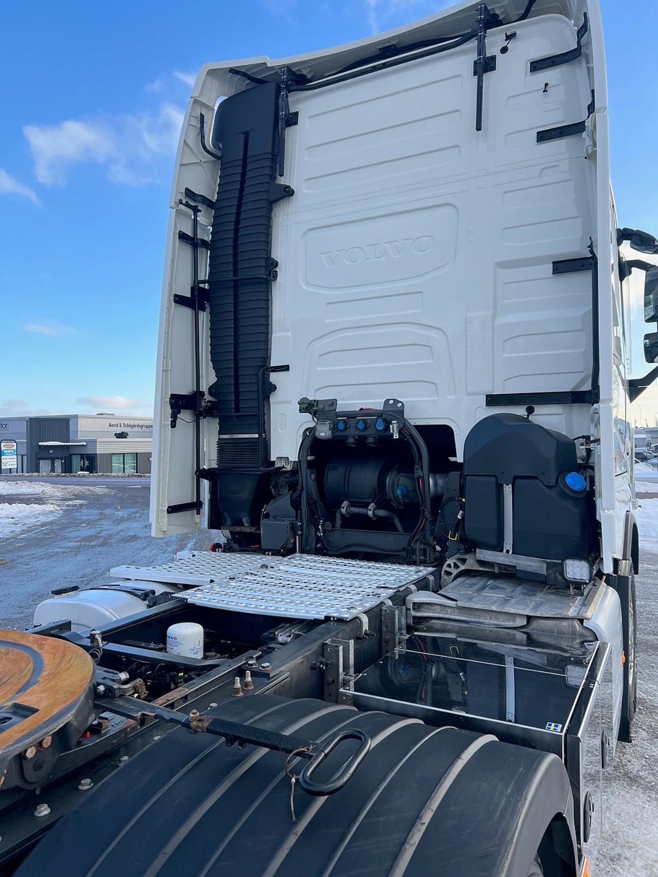 Volvo FH13 500 6x2 Dragbil I-Save & I-See Euro 6 2021 - Dragbil