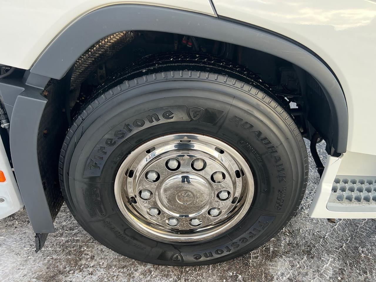 Volvo FH13 500 6x2 Dragbil I-Save & I-See Euro 6 2021 - Dragbil