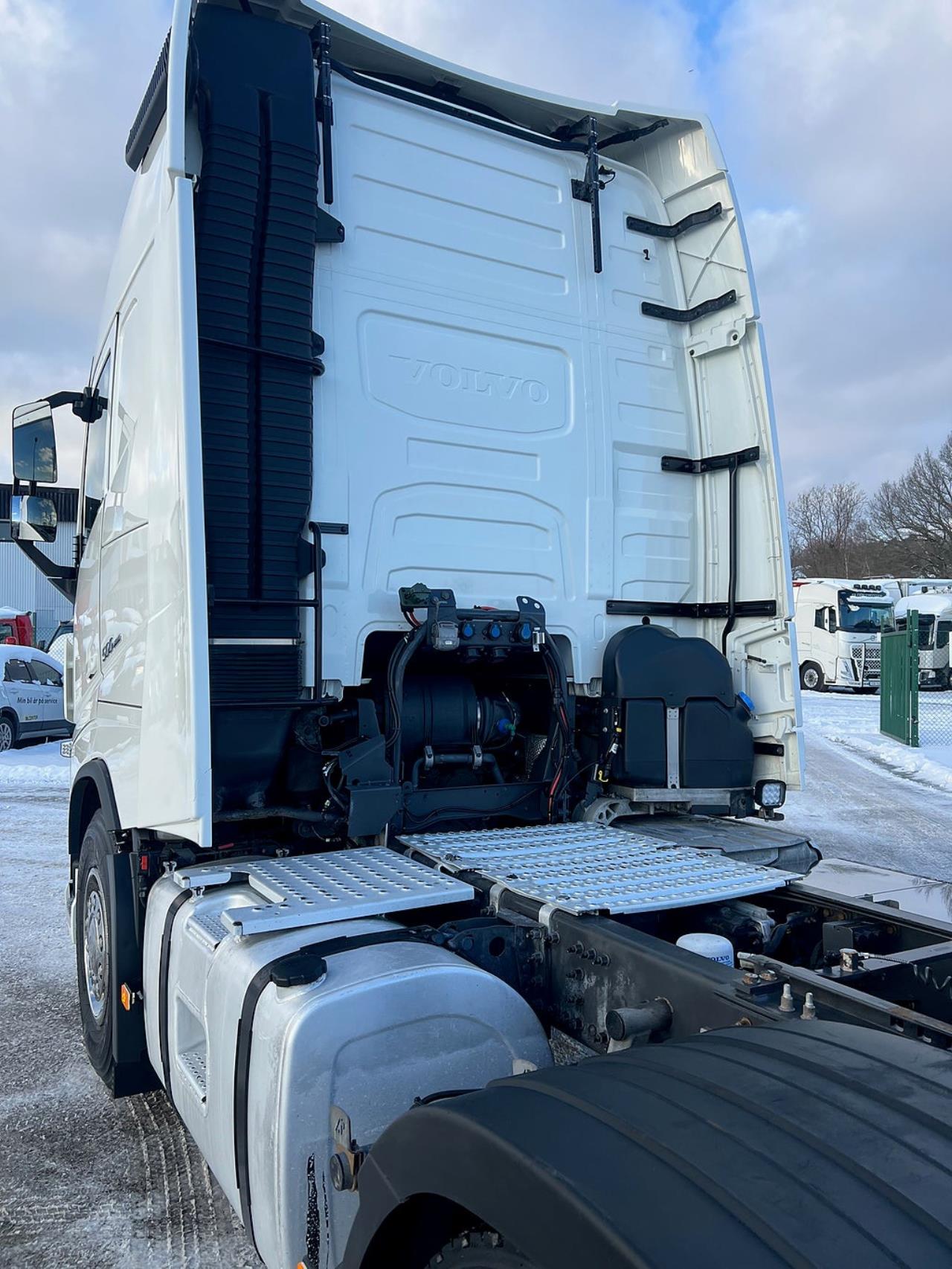 Volvo FH13 500 6x2 Dragbil I-Save & I-See Euro 6 2021 - Dragbil