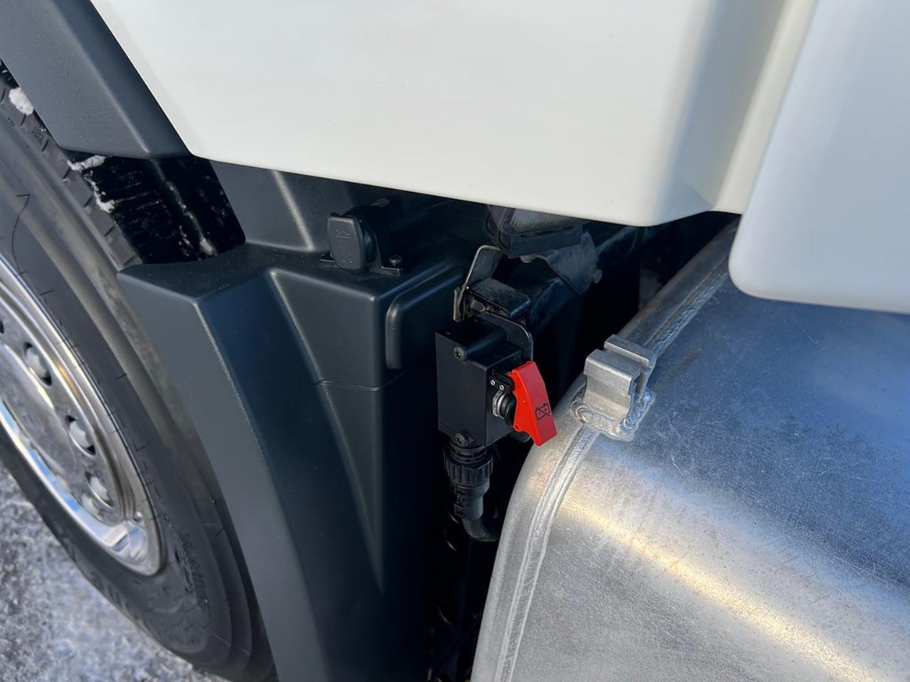 Volvo FH13 500 6x2 Dragbil I-Save & I-See Euro 6 2021 - Dragbil