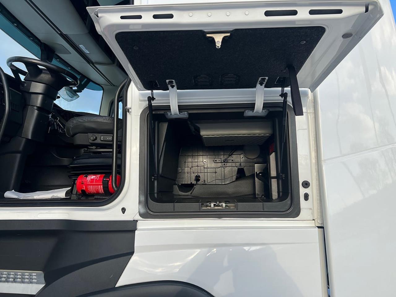 Volvo FH13 500 6x2 Dragbil I-Save & I-See Euro 6 2021 - Dragbil